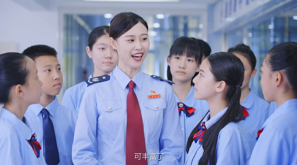《稅收奇妙之旅 少年與稅同行》——沈陽市鐵西區(qū)稅務局“稅官講稅法”宣傳進校園